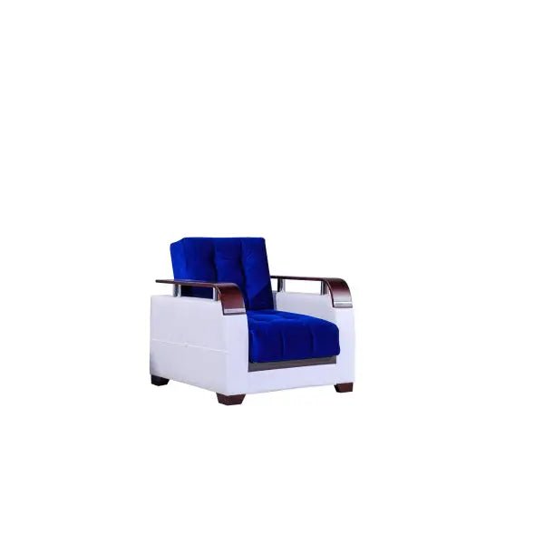 Regina Chair Navy - Ferro Furniture