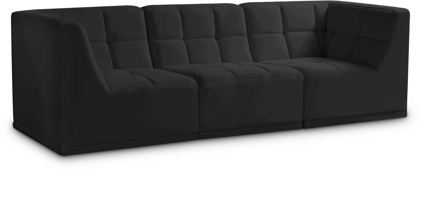 Relax - Modular Sofa - 3 Seats - Ferro Furniture