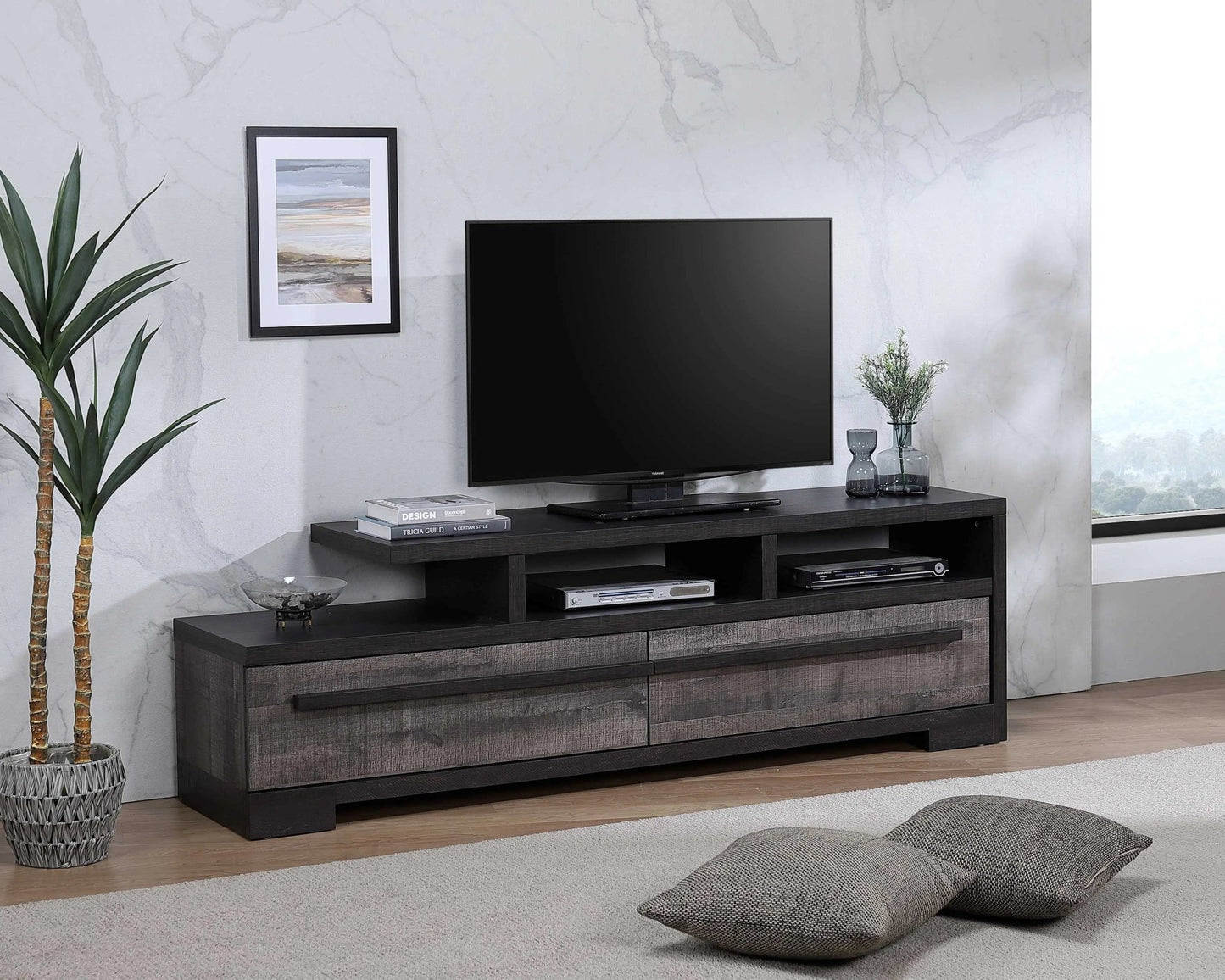 Remington - Tv Stand - Ferro Furniture