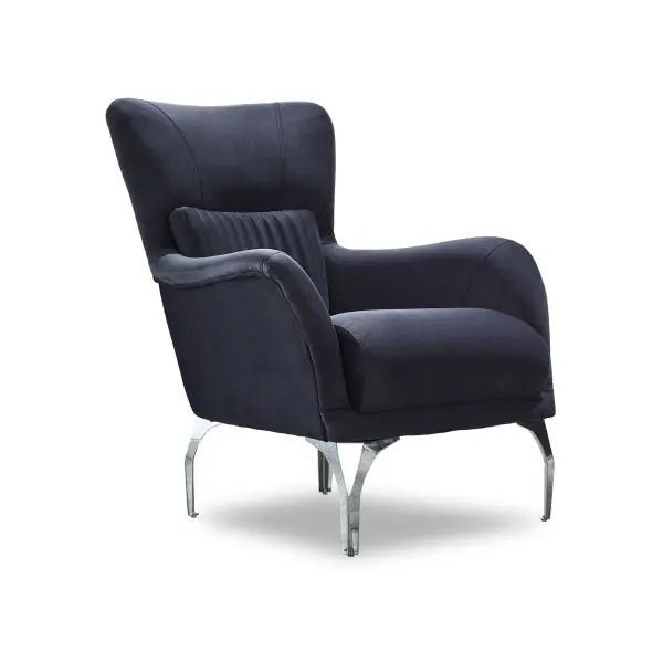 Resital Chair Anthracite - Ferro Furniture
