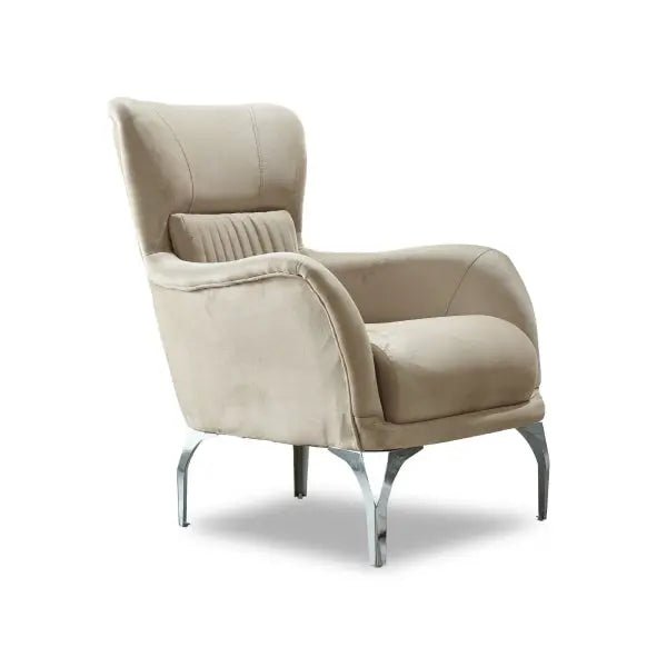 Resital Chair Beige - Ferro Furniture