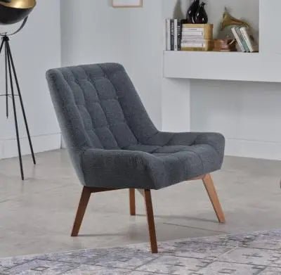 Revere Accent Chair (Revere Green) - Ferro Furniture