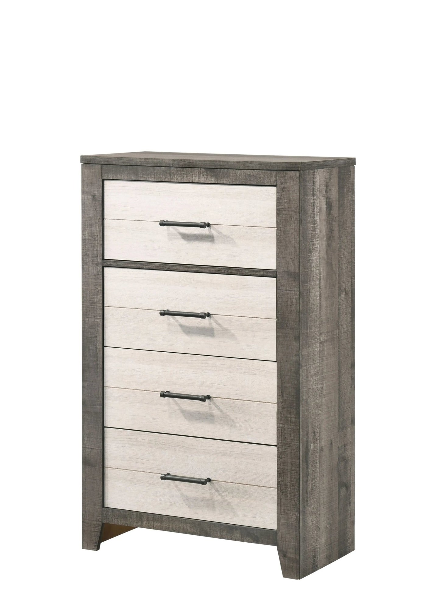 Rhett - Chest - White - Ferro Furniture