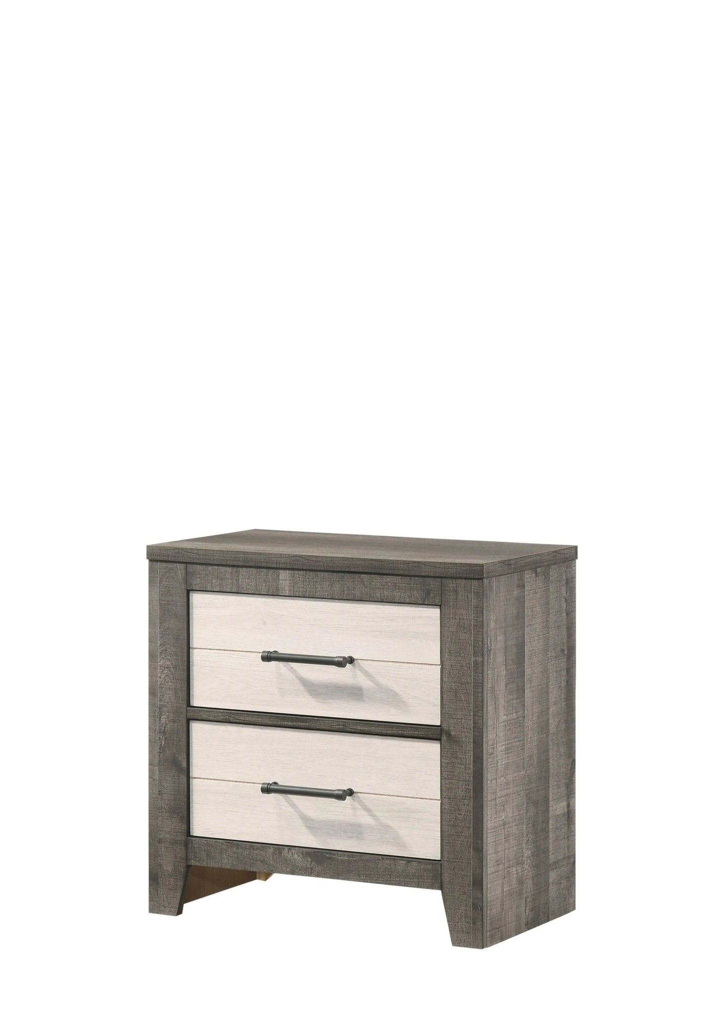 Rhett - Nightstand - White - Ferro Furniture