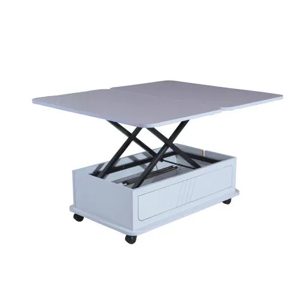 Rio Smart Coffee Table 1003 White - Ferro Furniture