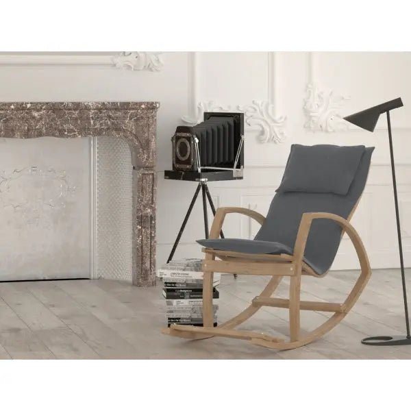Rocking Chair Fume - Ferro Furniture