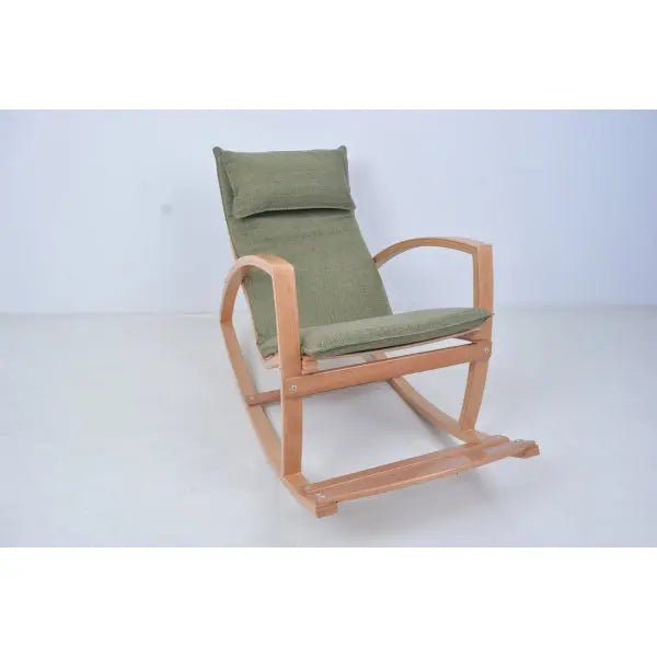 Rocking Chair Green - Ferro Furniture