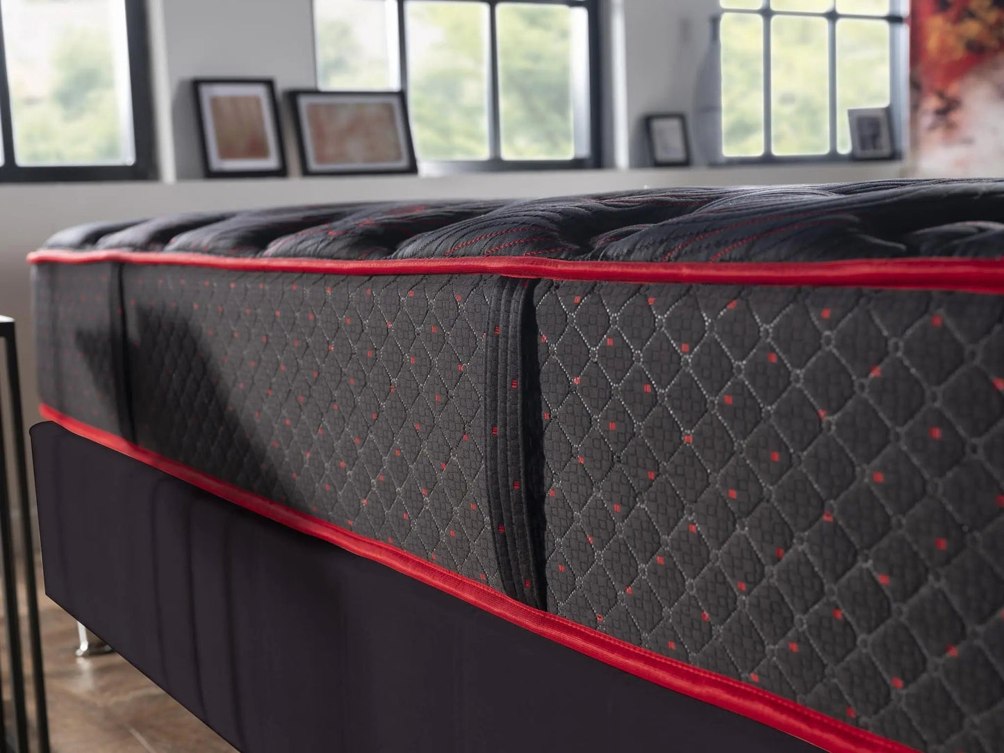 Romance Queen Mattress - Ferro Furniture