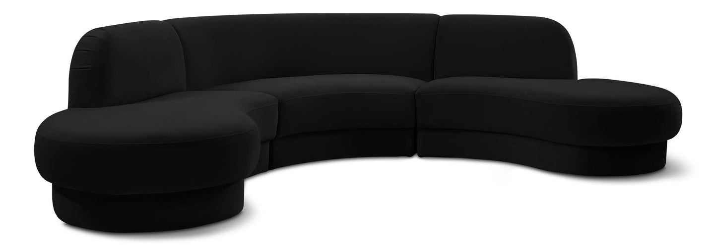 Rosa - Sectional - Ferro Furniture