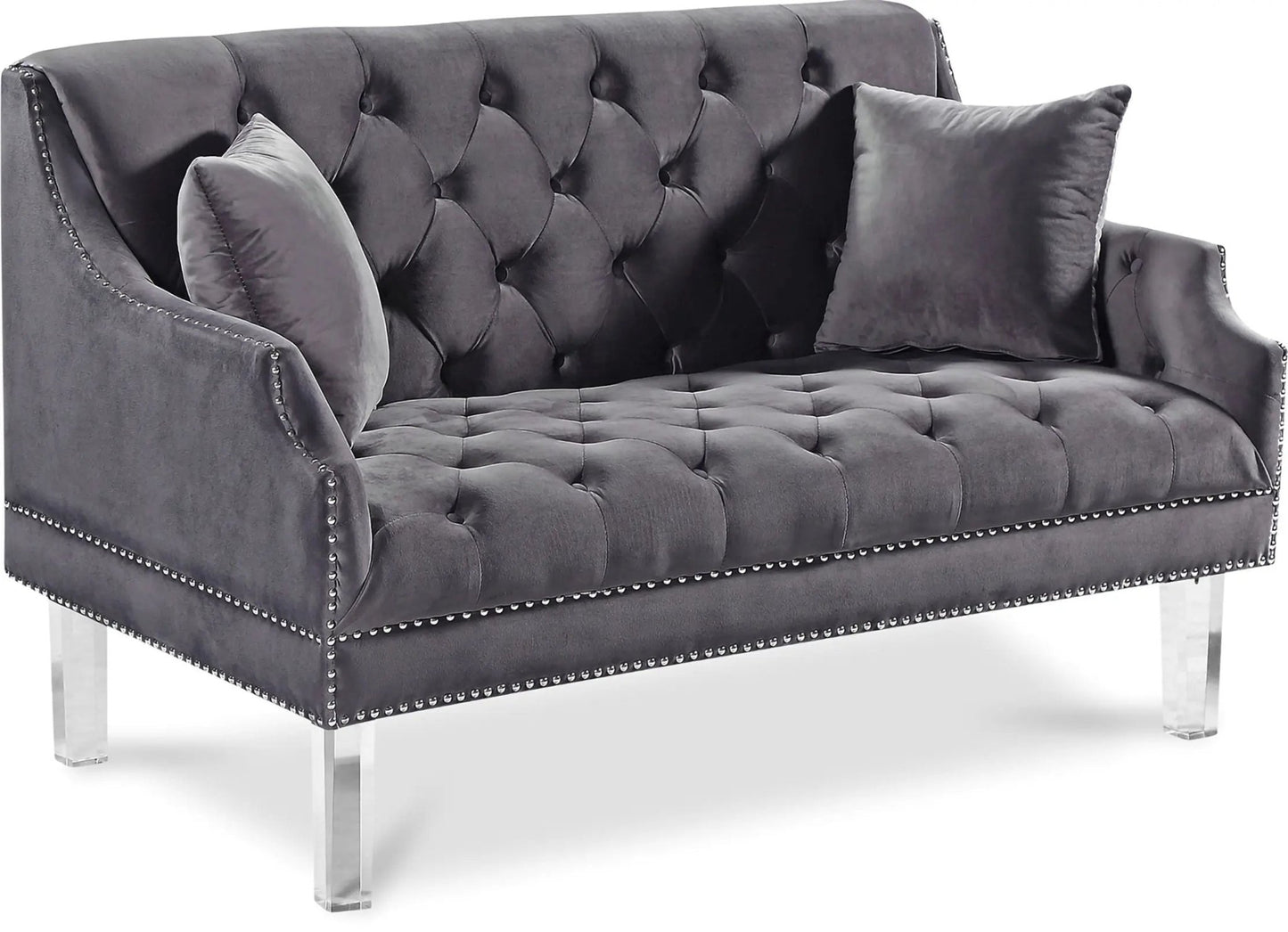 Roxy - Loveseat - Ferro Furniture