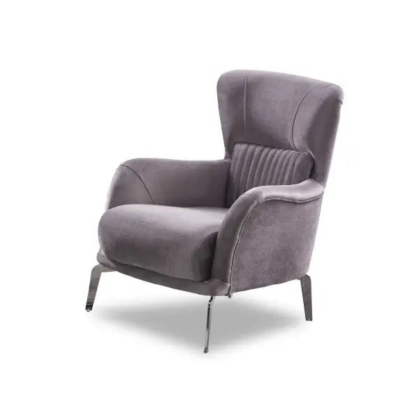 Royal Chair Light Grey - Ferro Furniture