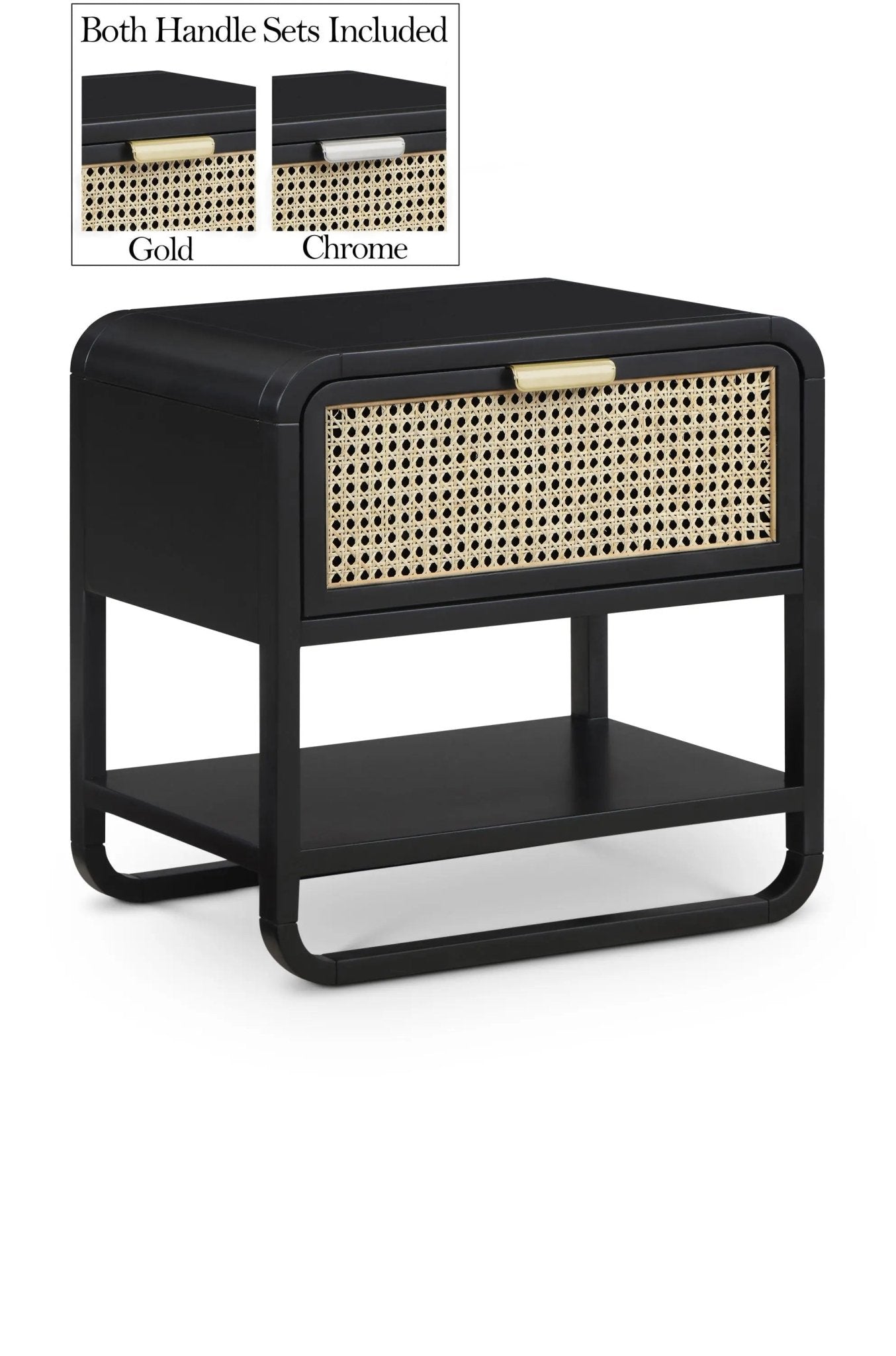 Sage - Night Stand - Ferro Furniture