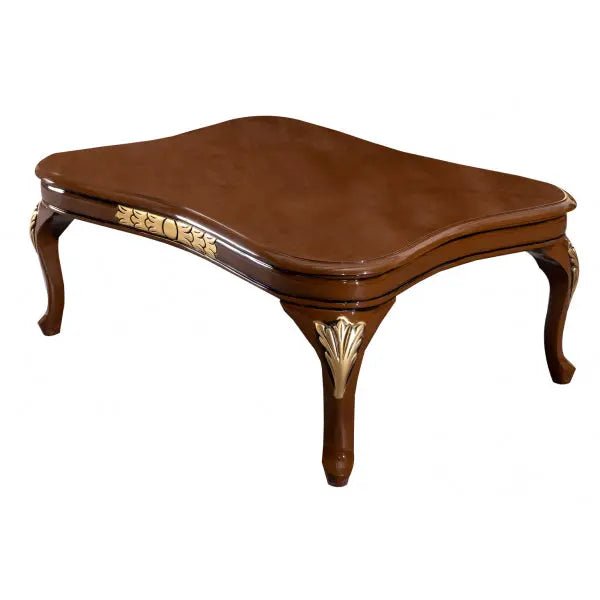 Sandra Coffee Table Brown - Ferro Furniture