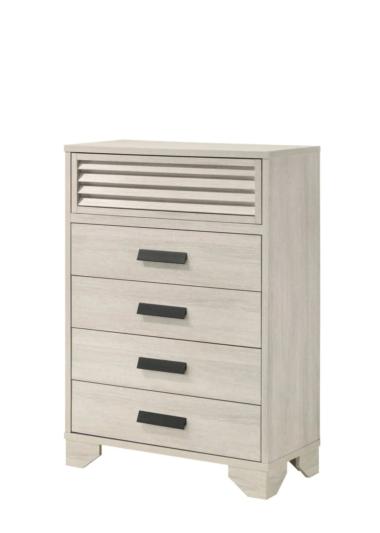 Sarter - Chest - White - Ferro Furniture