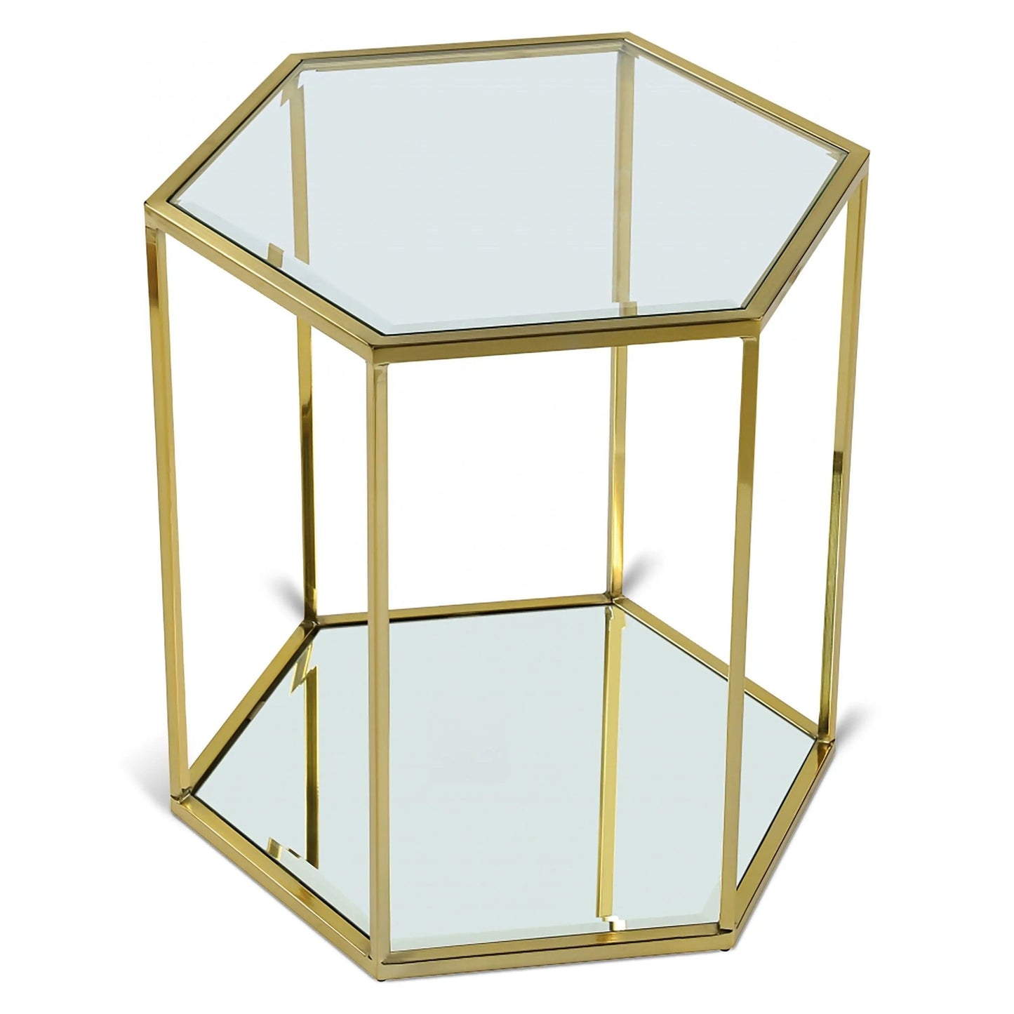 Sei - End Table - Ferro Furniture