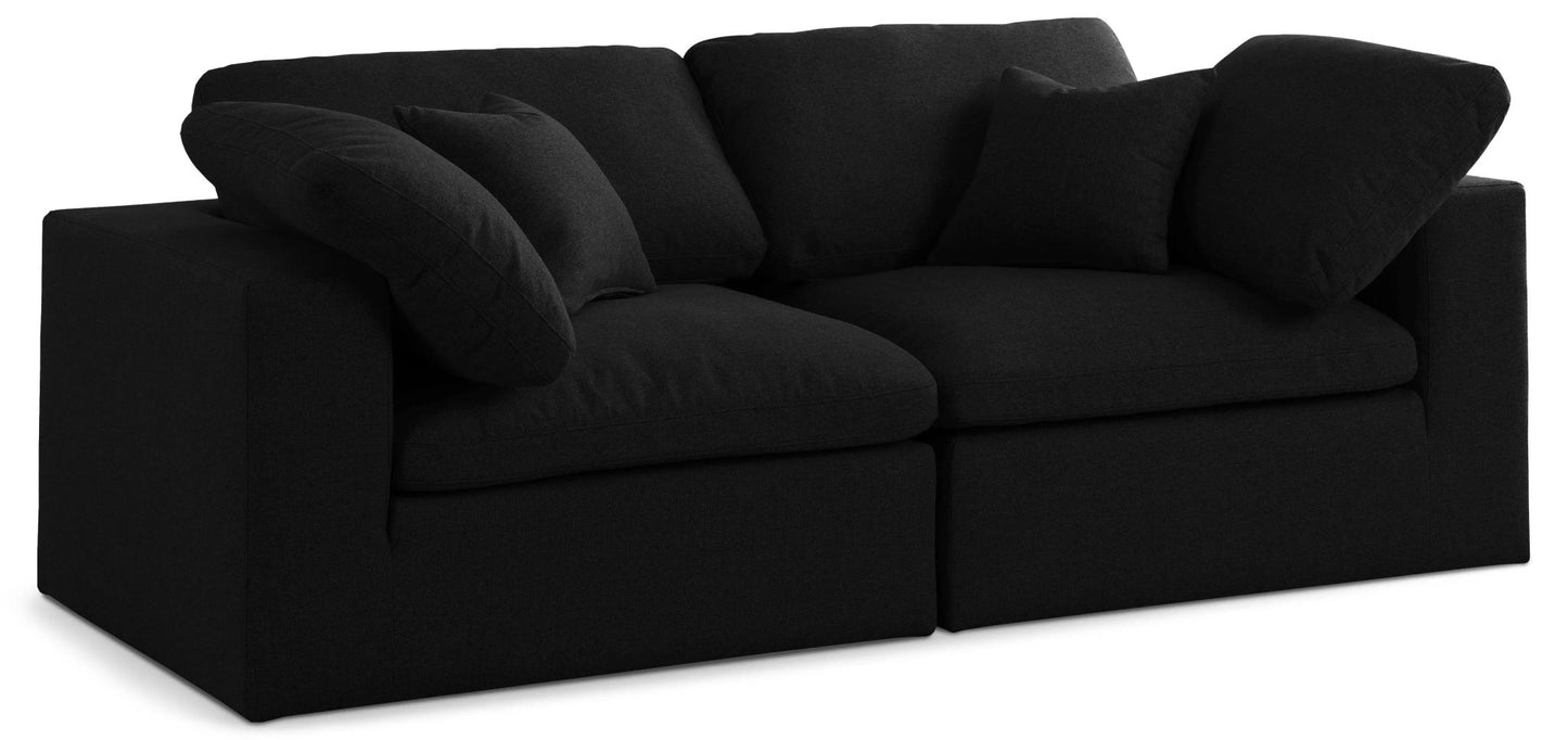 Serene - Modular 2 Seat Sofa - Ferro Furniture