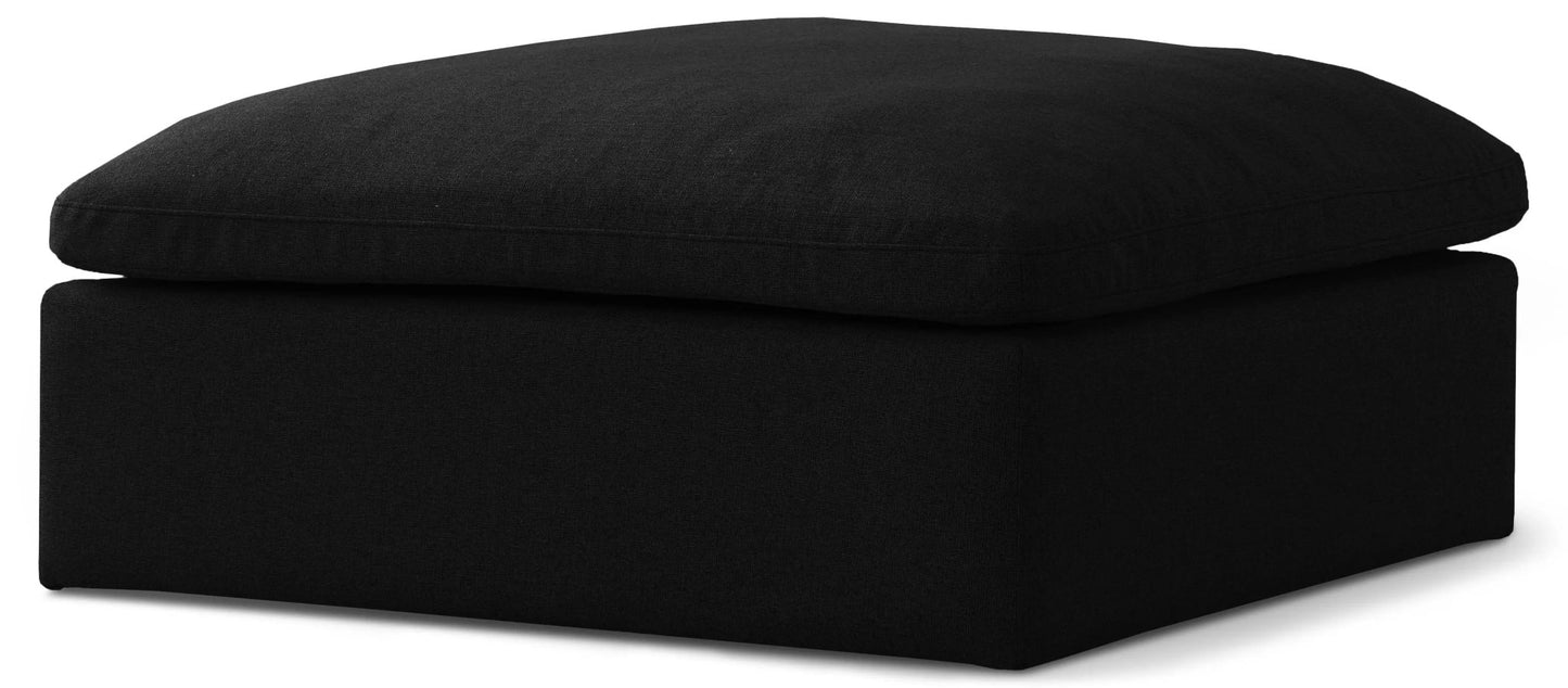 Serene - Ottoman - Ferro Furniture