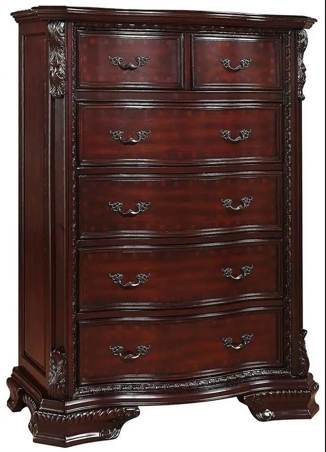 Sheffield - Accent Chest - Ferro Furniture
