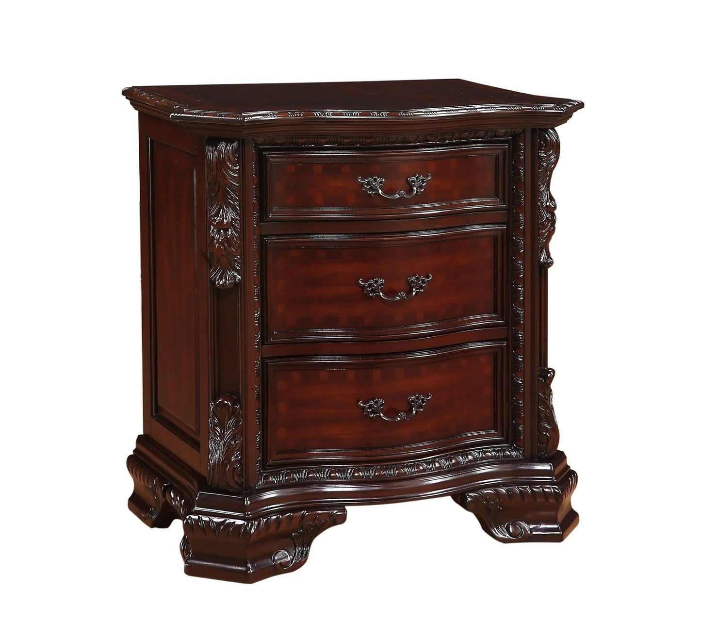 Sheffield - Nightstand - Ferro Furniture