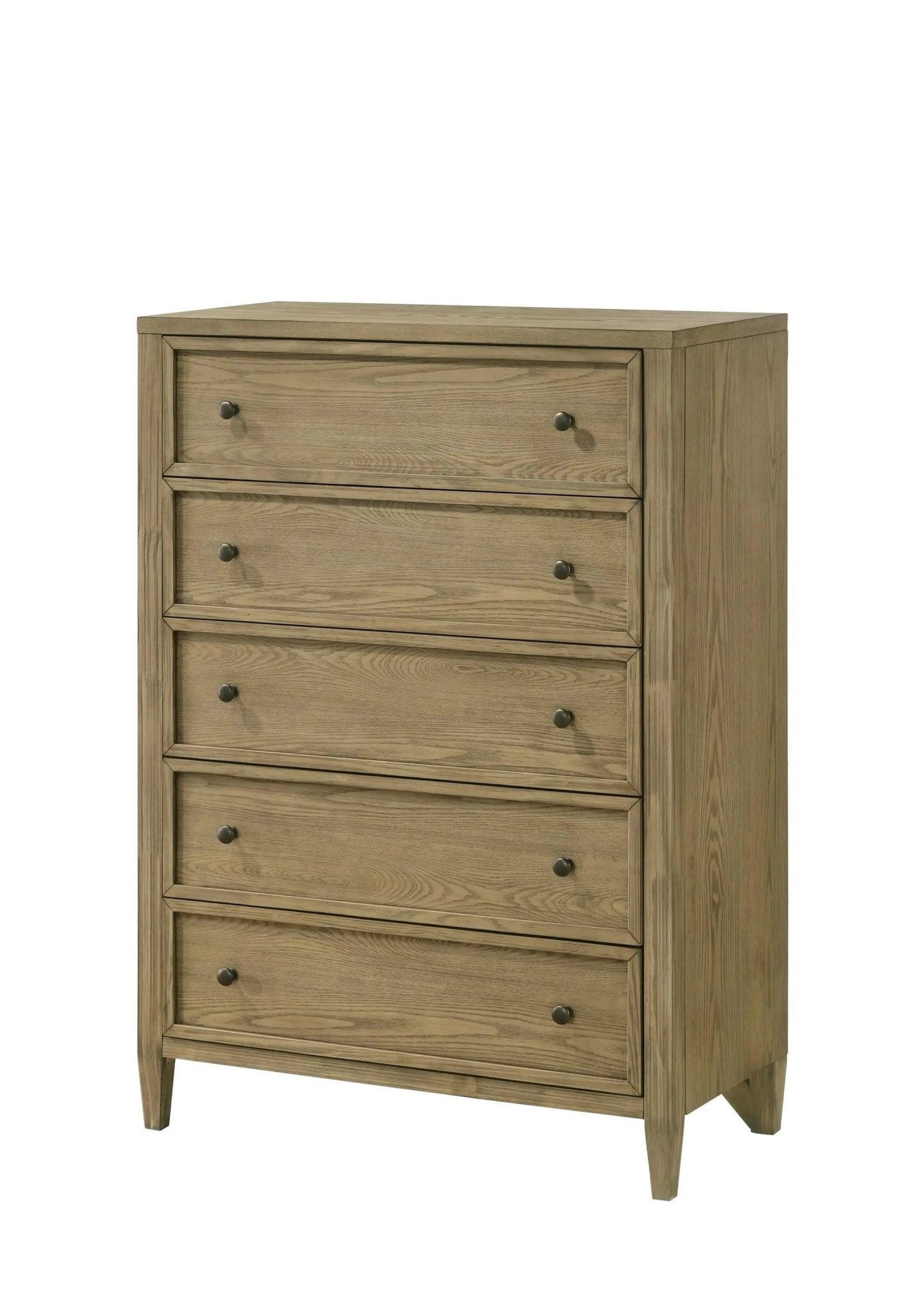 Sienna - Chest - Ash - Ferro Furniture
