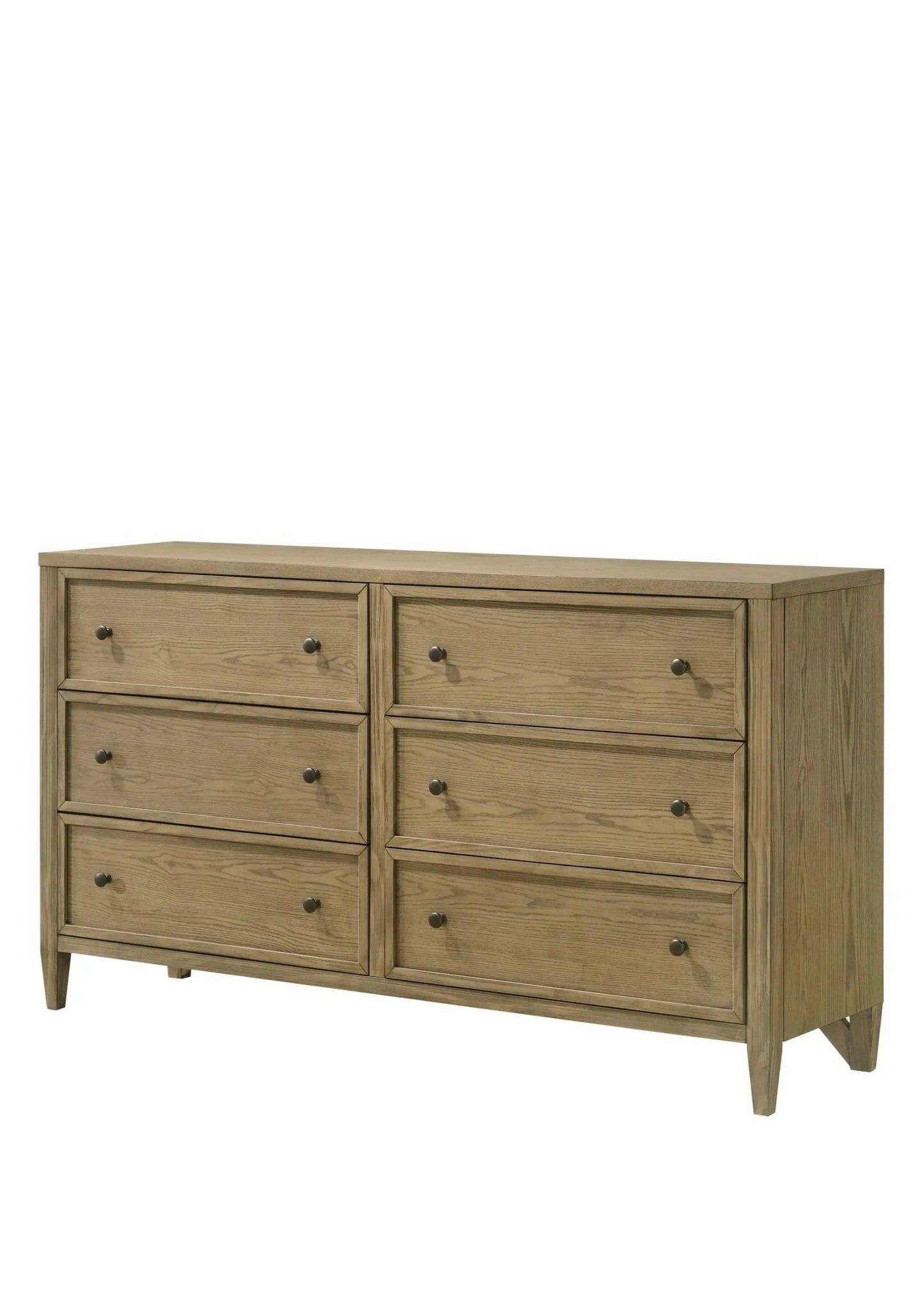 Sienna - Dresser - Ash - Ferro Furniture