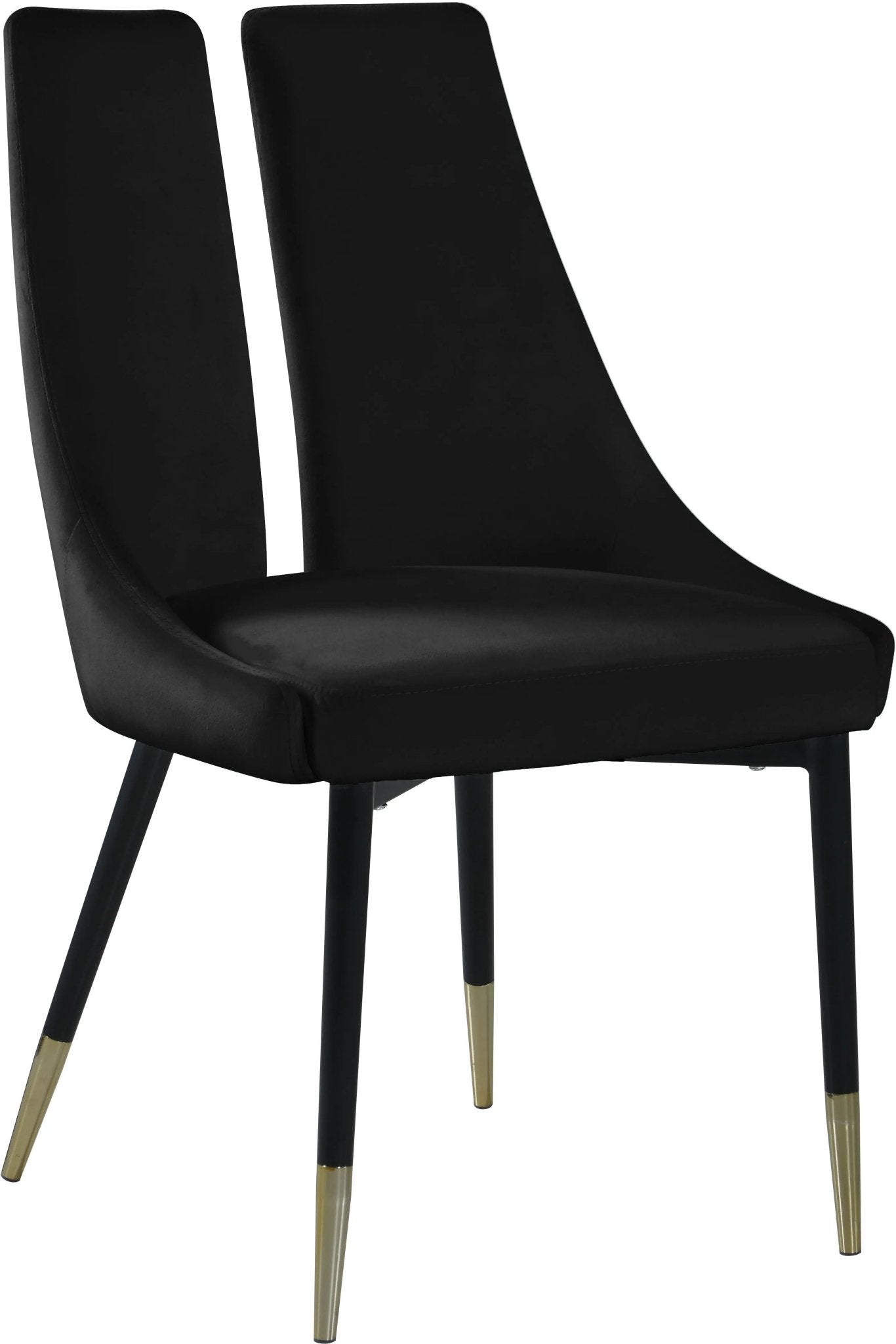 Sleek - Dining Chair (Set of 2) - Ferro Furniture