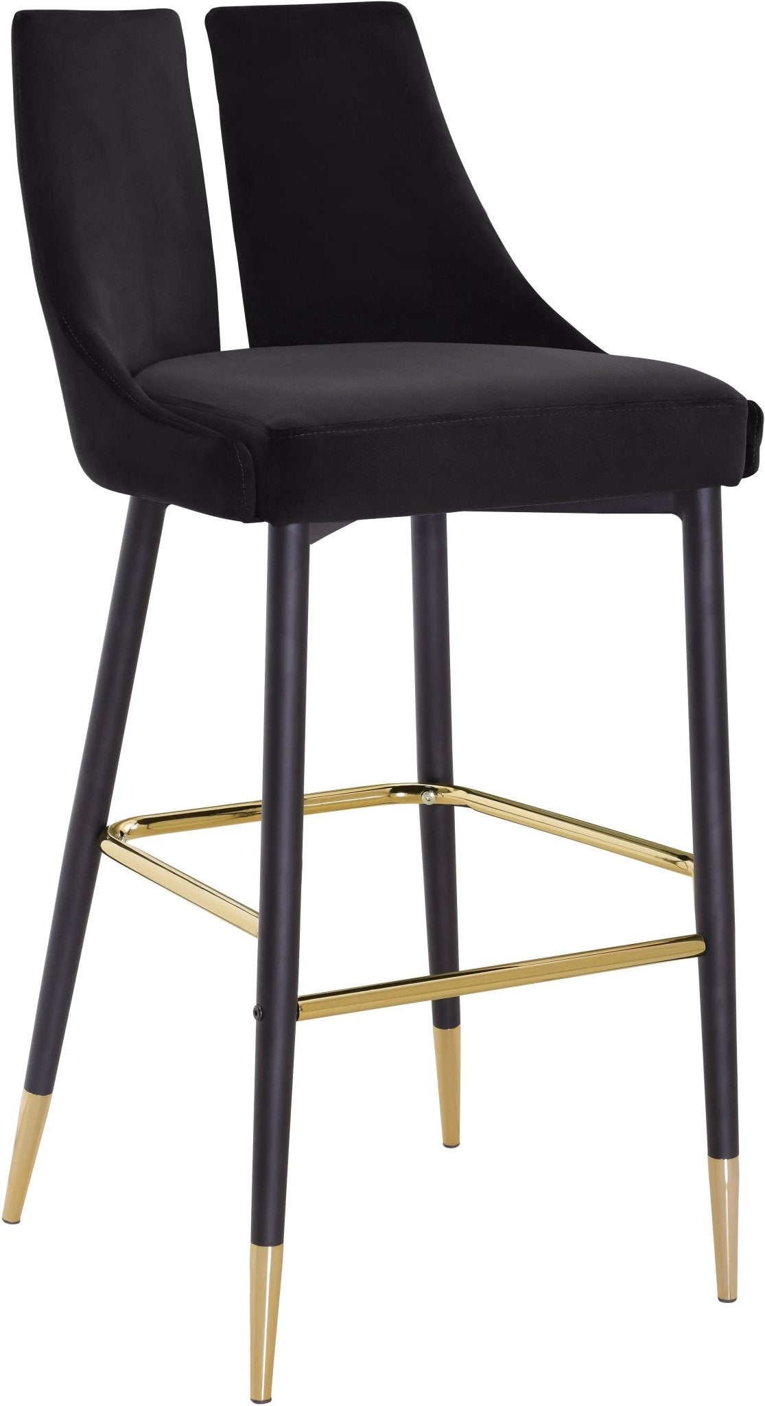 Sleek - Stool (Set of 2) - Ferro Furniture