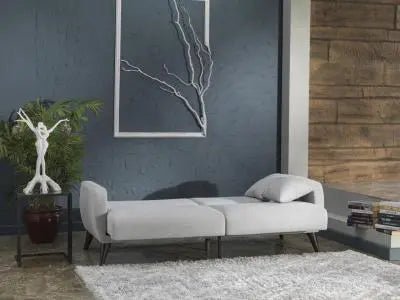 Sofa In a Box - Flexy (Zigana Light Grey) - Ferro Furniture