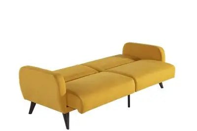Sofa In a Box - Flexy (Zigana Yellow) - Ferro Furniture