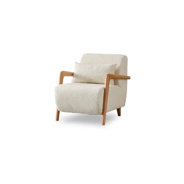 Soho Chair Cream - Ferro Furniture