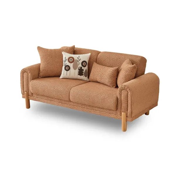 Soho Convertible Livingroom Loveseat Somon - Ferro Furniture