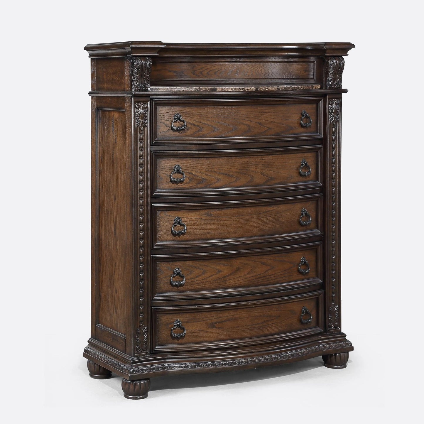 Stanley - Chest - Oak - Ferro Furniture