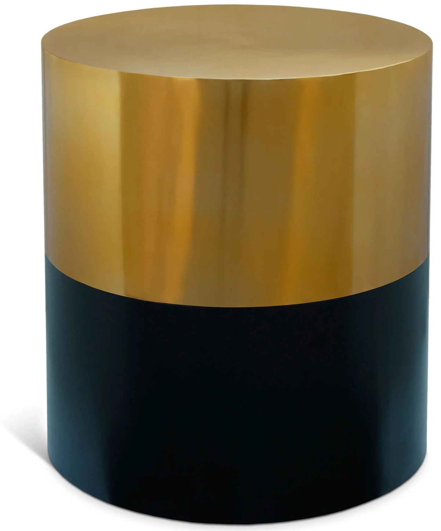 Sun - End Table - Black - Ferro Furniture