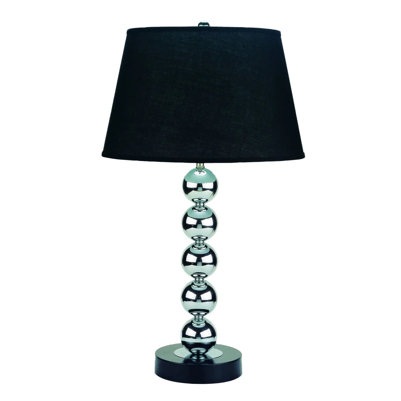 Table Lamp - Dark Gray - Ferro Furniture