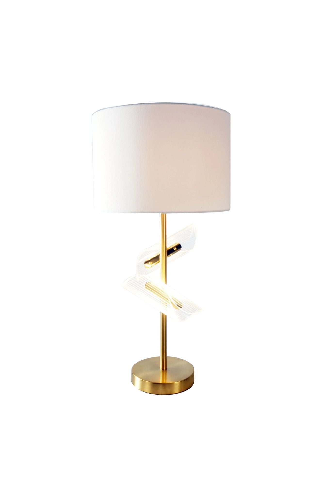 Table Lamp - Gold - Ferro Furniture