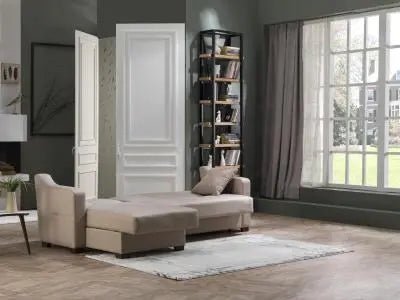 Tahoe Sectional Chaise Part (Remoni Vizon) 1 Pieces - Ferro Furniture