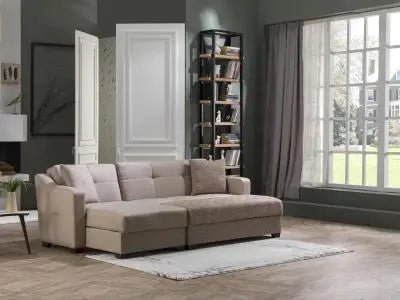 Tahoe Sectional Love Seat Part (Remoni Vizon) 2 Pieces - Ferro Furniture
