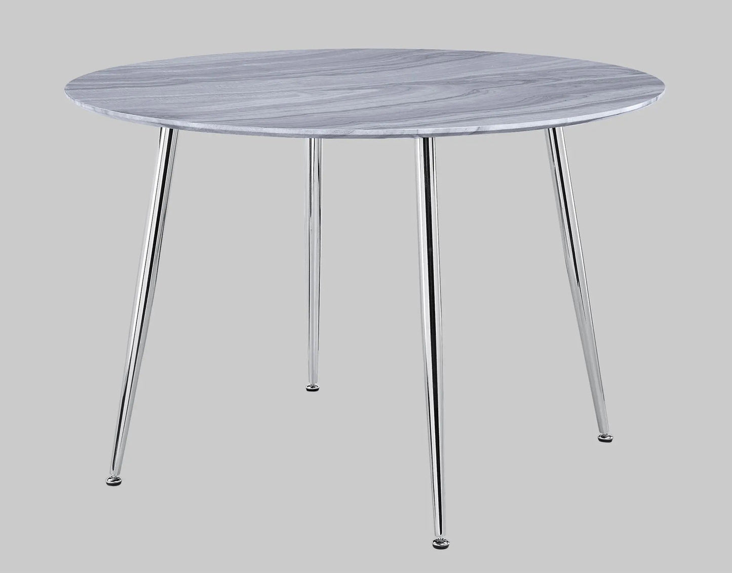 Tola - Dining Table - Gray - Ferro Furniture