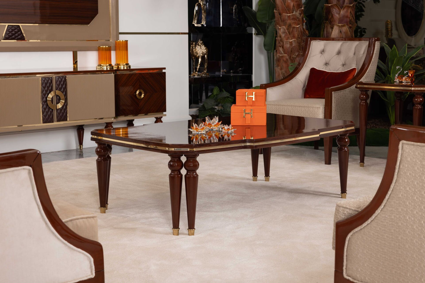 Tom Ford Coffee Table - Ferro Furniture