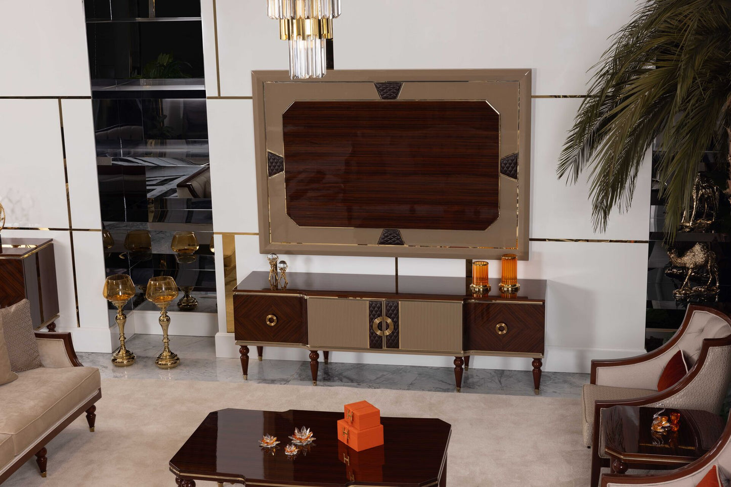 Tom Ford TV Unit - Ferro Furniture
