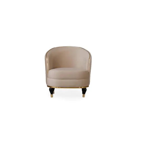 Toronto Chair Cream - Ferro Furniture