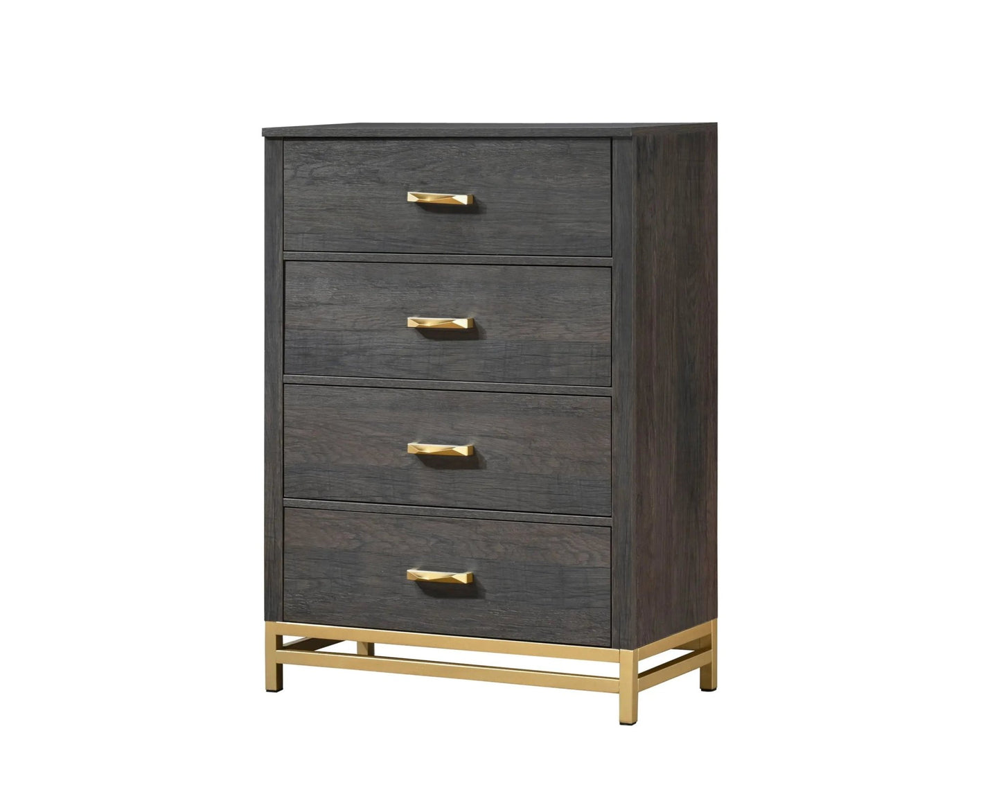 Trevor - Chest - Brown - Ferro Furniture