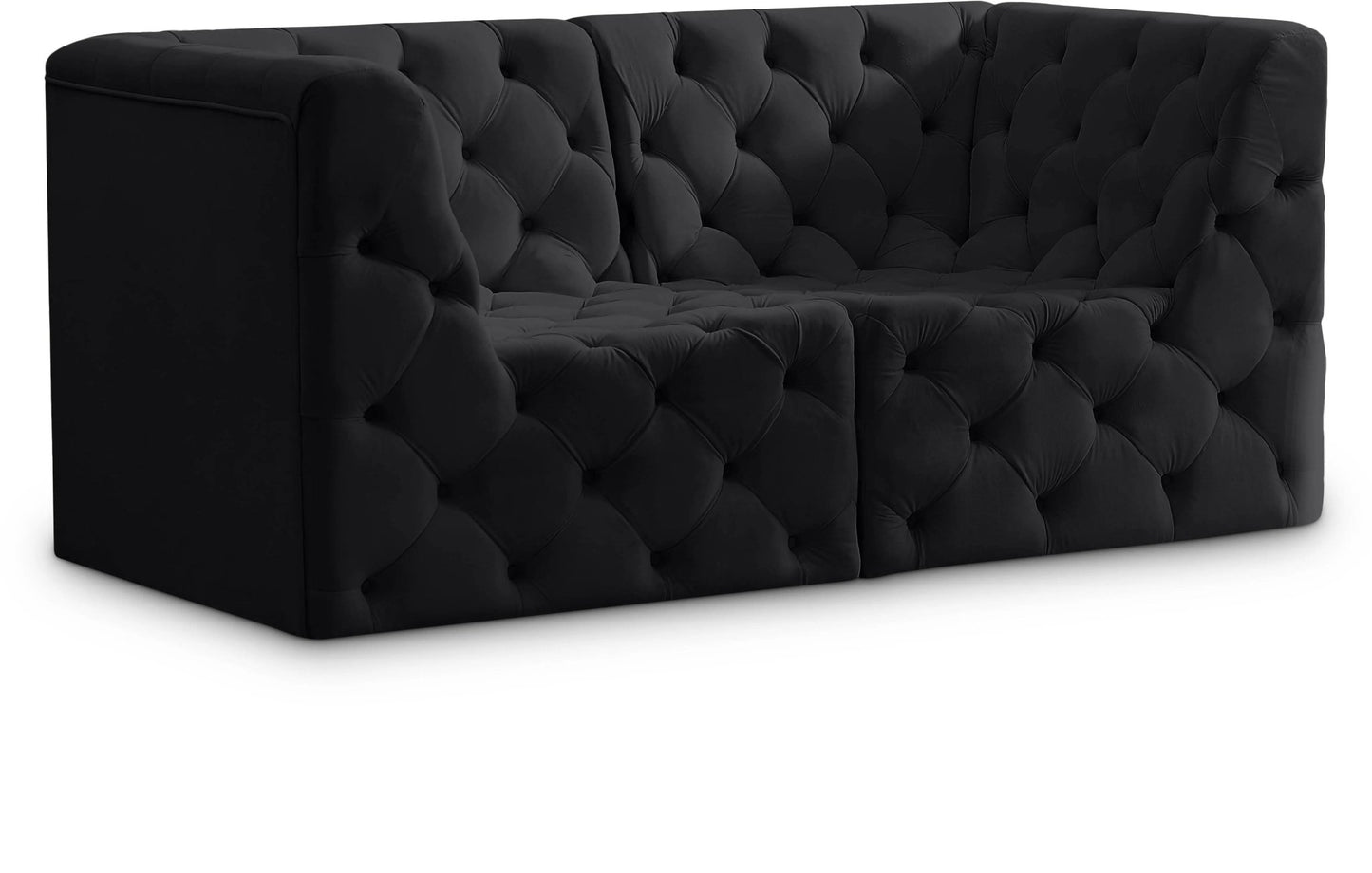 Tuft - Modular Sofa - 2 Seats - Ferro Furniture