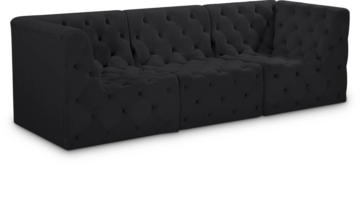 Tuft - Modular Sofa - 3 Seats - Ferro Furniture