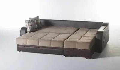 Ultra Sectional (Lilyum Vizon) 4 Pieces - Ferro Furniture