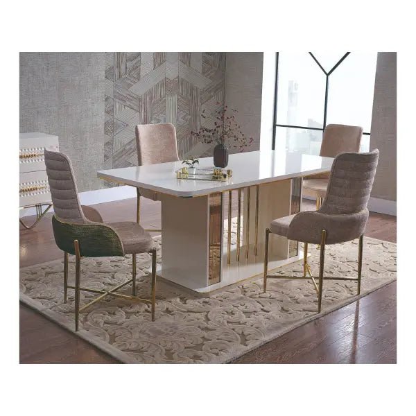 Valence Diningroom Table - Ferro Furniture