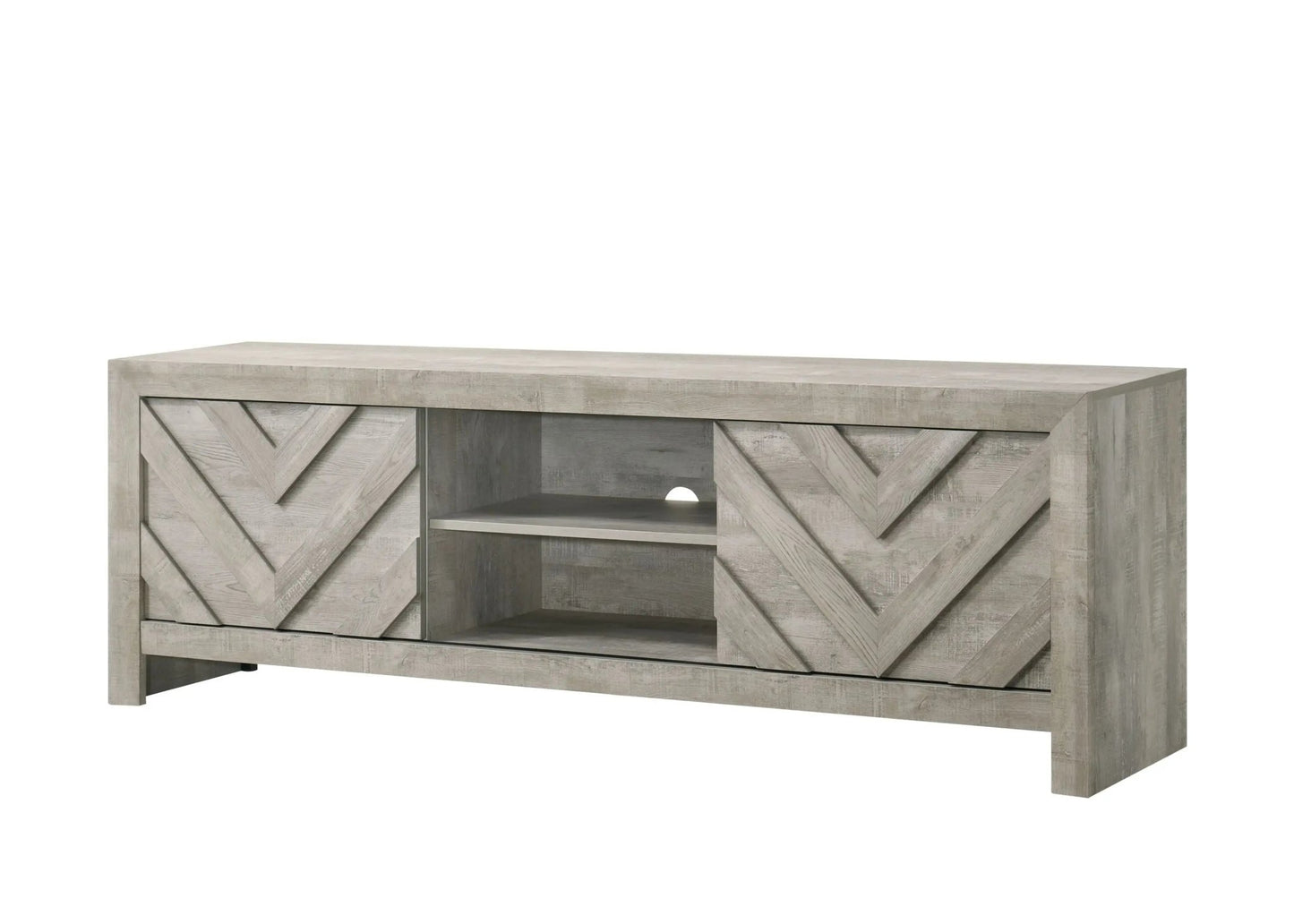 Valor - TV Stand - Ferro Furniture