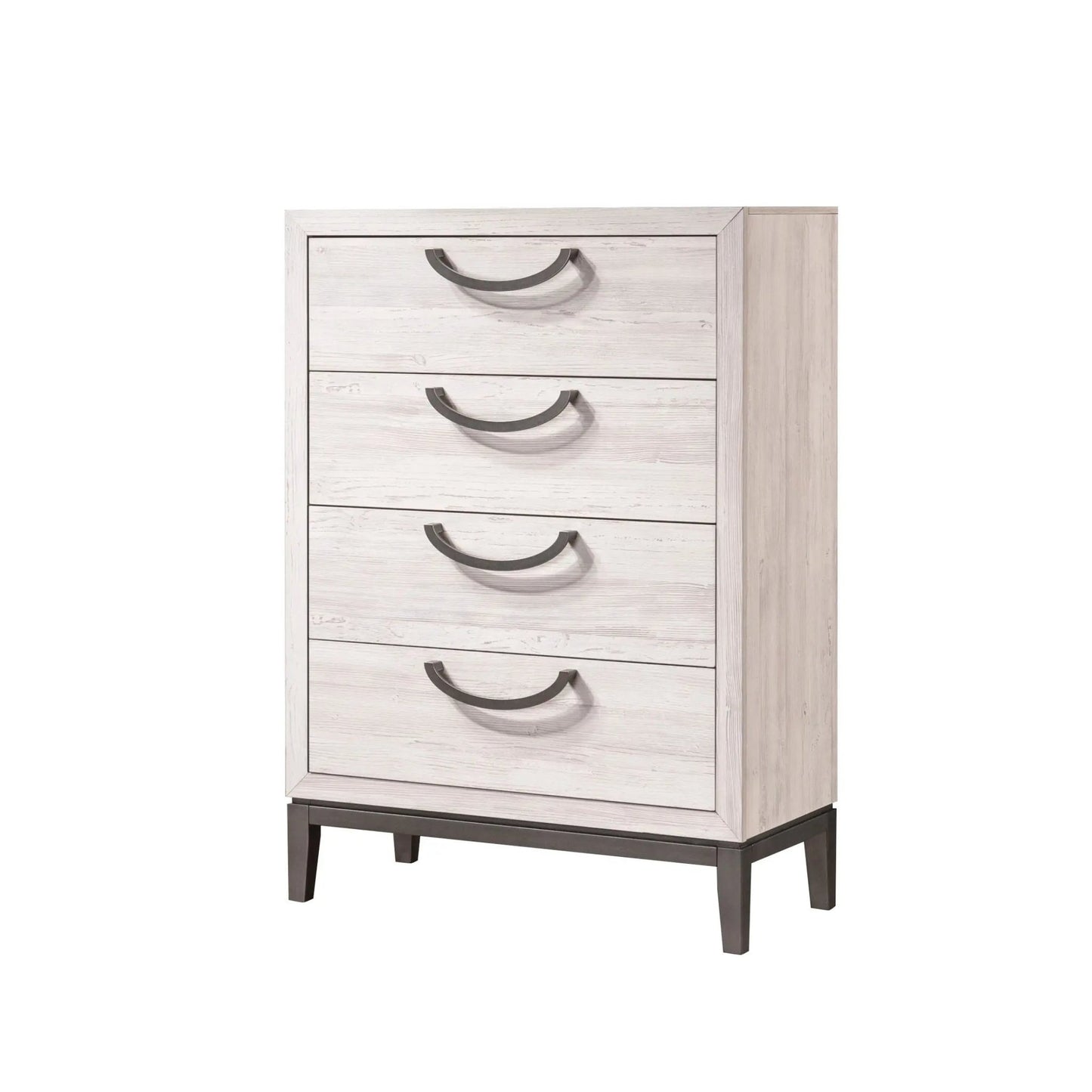 Veda - Chest - White - Ferro Furniture