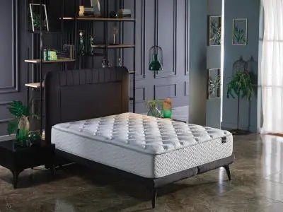 Veraflex Advance Queen Mattress - Ferro Furniture