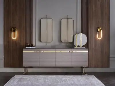 Veronica Buffet - Ferro Furniture